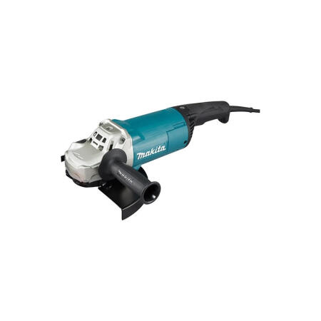 牧田(makita) 角向磨光机230mm(9寸)2200W防止意外启动；GA9060R