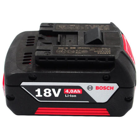 博世(BOSCH) 全新EneRacer 18V 4.0Ah电池(大容量·强动力/散热快·寿命长/18V·全兼容)