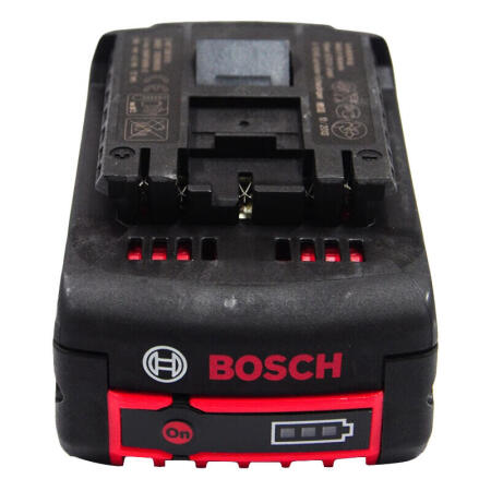 博世(BOSCH) 全新EneRacer 18V 4.0Ah电池(大容量·强动力/散热快·寿命长/18V·全兼容)