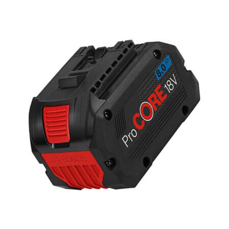 博世(BOSCH) 全新EneRacer 18V 8.0Ah电池(大容量·强动力/散热快·寿命长/18V·全兼容)