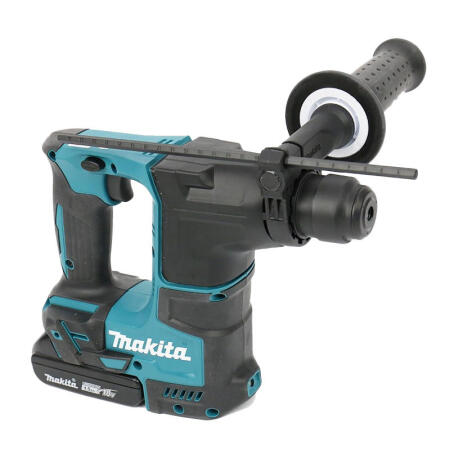 牧田(makita) 充电式无刷电锤17mm18V5.0Ah；DHR171RTJ