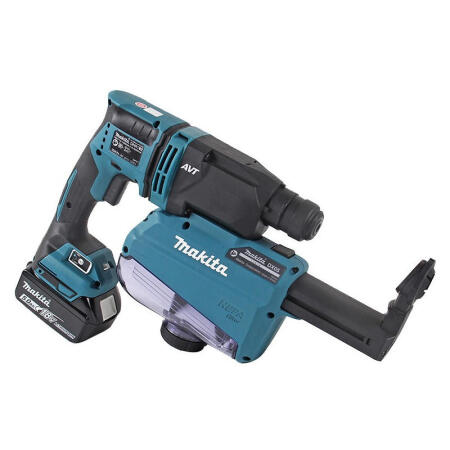 牧田(makita) 充电式无刷电锤18mm18V5.0Ah；DHR182RTWJ