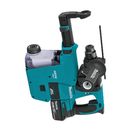 牧田(makita) 充电式无刷电锤24mm18V5.0Ah；DHR242RTEW