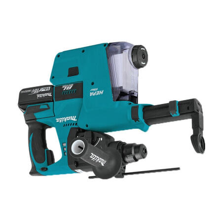 牧田(makita) 充电式无刷电锤24mm18V5.0Ah；DHR242RTEW