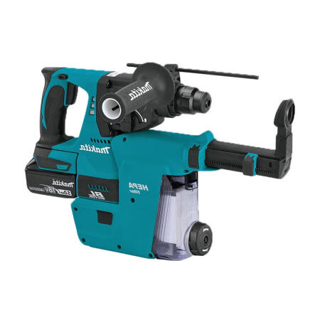 牧田(makita) 充电式无刷电锤24mm18V5.0Ah；DHR242RTEW