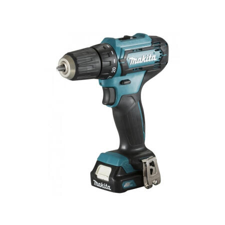 牧田(makita) 充电式起子电钻10mm12V1.5Ah；DF333DWYE