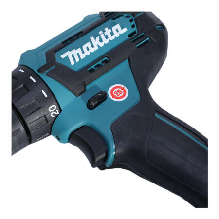 牧田(makita) 充电式起子电钻10mm12V1.5Ah；DF333DWYE