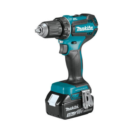 牧田(makita) 充电式无刷起子电钻13mm18V3.0Ah；DDF485SFJ