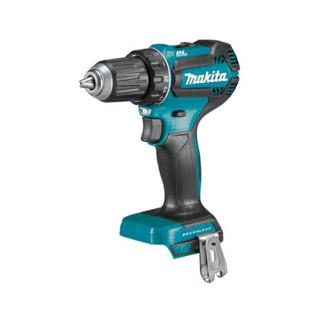 牧田(makita) 充电式无刷起子电钻13mm18V(裸机)；DDF485Z