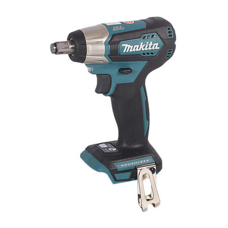 牧田(makita) 充电式无刷冲击扳手(1/2)18V(裸机)；DTW181Z