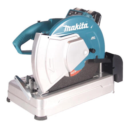 牧田(makita) 充电式型材切割机355mm36V5.0Ah；DLW140PT2