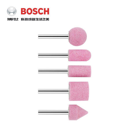 博世(BOSCH) 1只装'磨石6-20mm/圆柱形/硬；2608620012