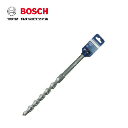 博世(BOSCH) 五坑4系(5坑圆钻)电锤钻头 24x380/520；2608833964