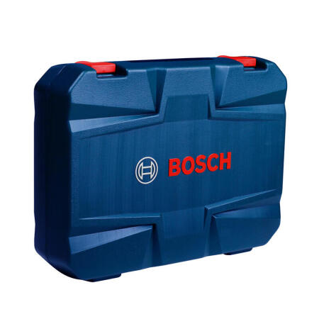 博世(BOSCH) 家用多功能五金工具箱108件套；2607002789