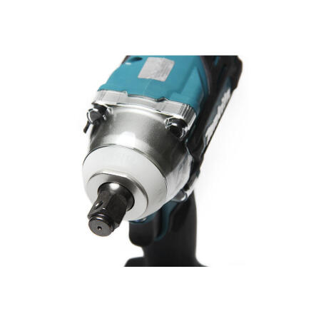 牧田(makita) 充电式无刷冲击扳手(1/2)18V5.0AH 新品促销；DTW300RTJ