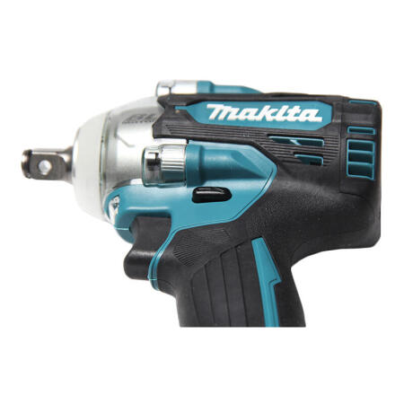 牧田(makita) 充电式无刷冲击扳手(1/2)18V5.0AH 新品促销；DTW300RTJ