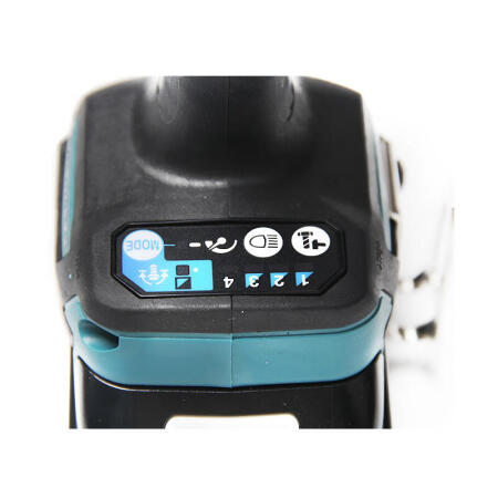 牧田(makita) 充电式无刷冲击扳手(1/2)18V5.0AH 新品促销；DTW300RTJ