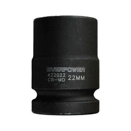 艾威博尔(EVERPOWER) 3/4寸系列六角风动套筒22mm；422022