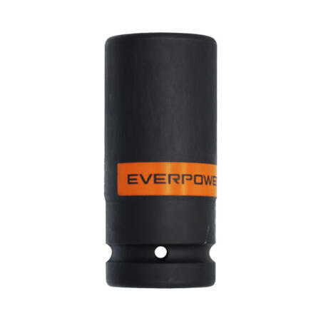 艾威博尔(EVERPOWER) 1寸系列六角风动长套筒19mm；423219