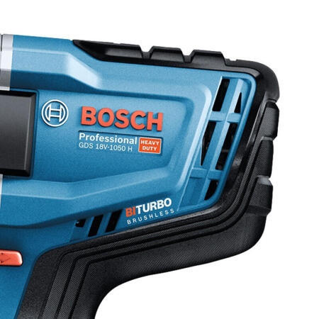 博世(BOSCH) 锂电充电式冲击扳手机；GDS 18V-1050 KIT(2*5.0AH)