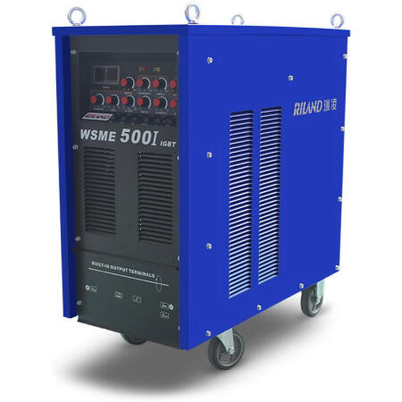 瑞凌 逆变钨极氩弧焊机 WSME 500I(定制) 配件内容：WP12一体水冷氩弧焊枪