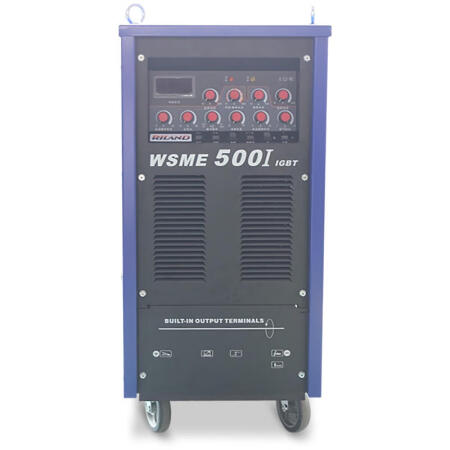 瑞凌 逆变钨极氩弧焊机 WSME 500I(定制) 配件内容：WP12一体水冷氩弧焊枪