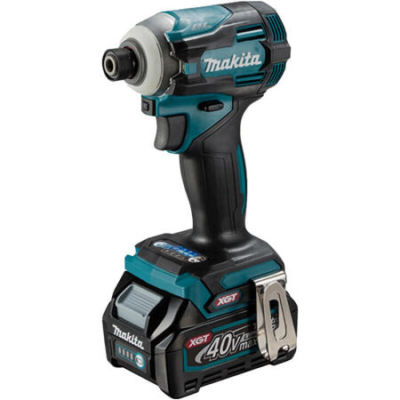 牧田(makita) DC 充电式冲击起子机2.5Ah;TD001GD201(两电一充2*2.5AH )