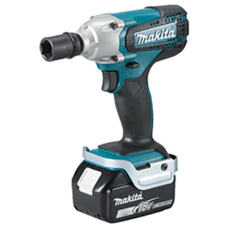 牧田(makita) DC 充电式冲击扳手3.0Ah 方形传动螺杆12.7mm(1/2”)；DTW181SFJ