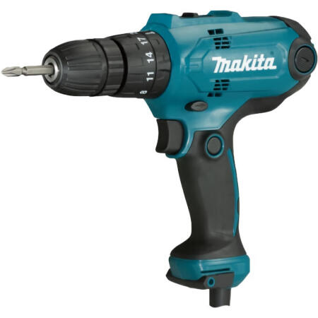 牧田(makita) AC 起子电钻 10mm(3/8”)；DF0300