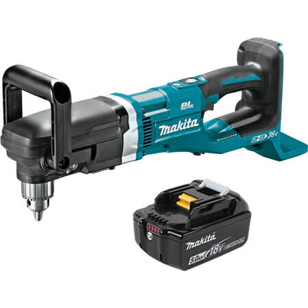 牧田(makita) DC 充电式角向电钻5.0Ah 13mm(1/2”)；DDA460PT2