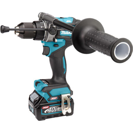 牧田(makita) DC 充电式冲击起子电钻2.5Ah 20mm(13/16”);HP001GD201(两电一充2*2.5AH )