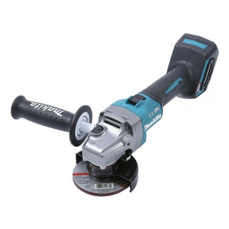 牧田(makita) DC 充电式角向磨光机裸机 100mm(4”)；GA003GZ