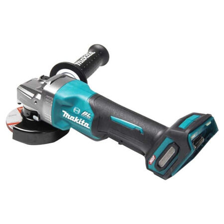 牧田(makita) DC 充电式角向磨光机裸机 100mm(4”)；GA011GZ