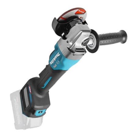 牧田(makita) DC 充电式角向磨光机裸机 100mm(4”)；GA011GZ