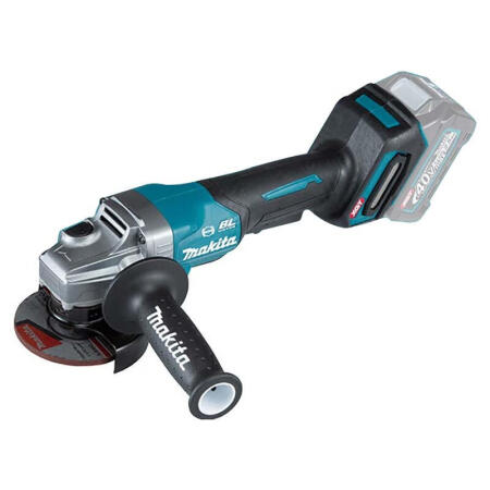 牧田(makita) DC 充电式角向磨光机裸机 100mm(4”)；GA011GZ