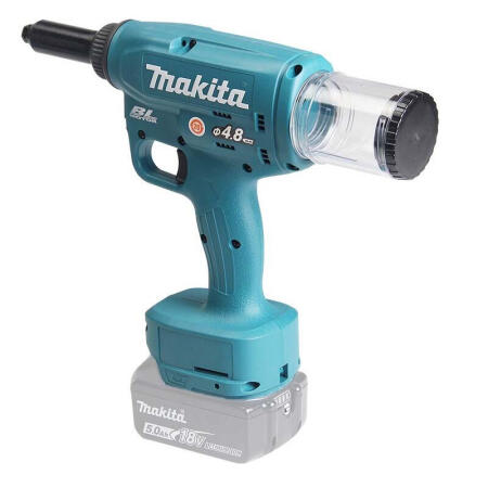 牧田(makita) DC 充电式铆钉枪裸机；DRV150Z