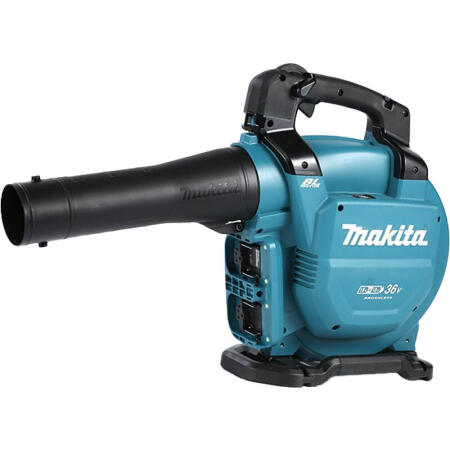 牧田(makita) DC 充电式吹风机(吹吸两用)裸机；DUB363ZV