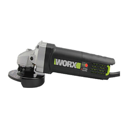 威克士(WORX) 100mm 850W 角磨机(后开关)；WU818