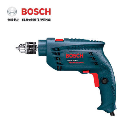 博世(BOSCH) 冲击钻(附件套装)；GSB 10 RE set