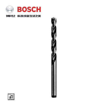 博世(BOSCH) HSS-G高速钢麻花钻头-磨制2.3mm(10支装),10支/盒；2608585476