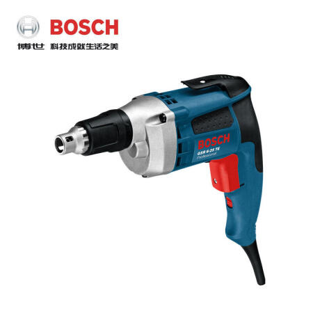 博世(BOSCH) 电动起子机/冲击扳手；GSR 6-25 TE