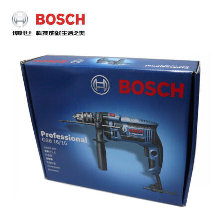 博世(BOSCH) 冲击钻；GSB 16(新款)