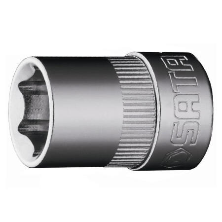 世达 10mm系列6角套筒15mm；12310