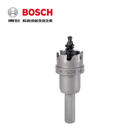 博世(BOSCH) 硬质合金开孔器19mm；2608594008 订货号变更为2608901402订货号新旧更替 随机发货