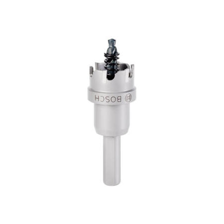 博世(BOSCH) 硬质合金开孔器24mm；2608594013 订货号变更为2608901407订货号新旧更替 随机发货