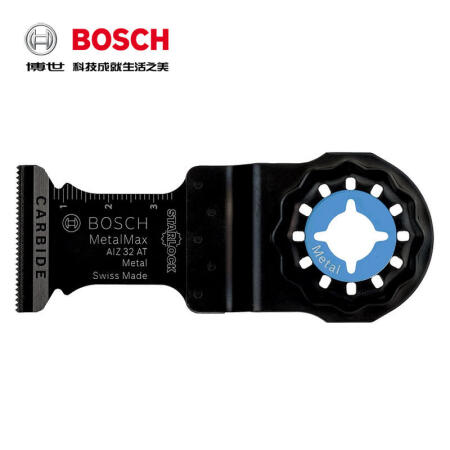 博世(BOSCH) 多功能切割打磨机附件；AIZ 32AT 订货号变更为2608900014订货号新旧更替 随机发货