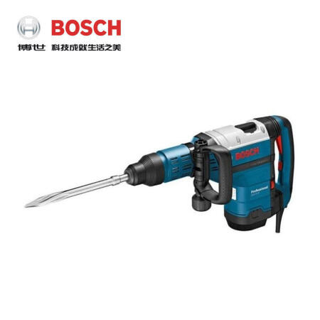 博世(BOSCH) 五坑电镐；GSH 9 VC