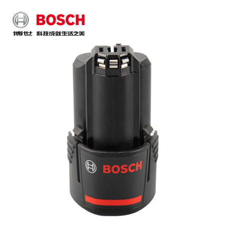 博世(BOSCH) 锂电池,12V/2.0Ah电池；1600A00F6X