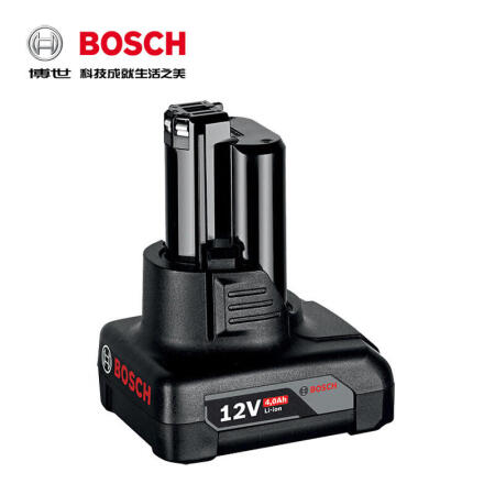 博世(BOSCH) 锂电池,12V/4.0Ah电池；1600A00F71