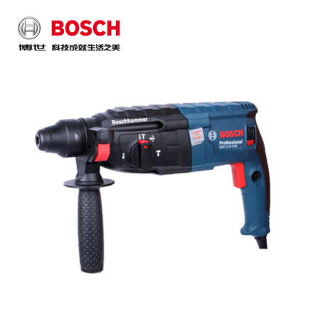 博世(BOSCH) 四坑锤钻；GBH 2-24 DRE